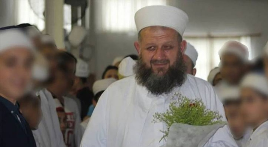 Hiranur Vakfı'nın ikinci ismi Mehmet Emin Marankoz tutuklandı