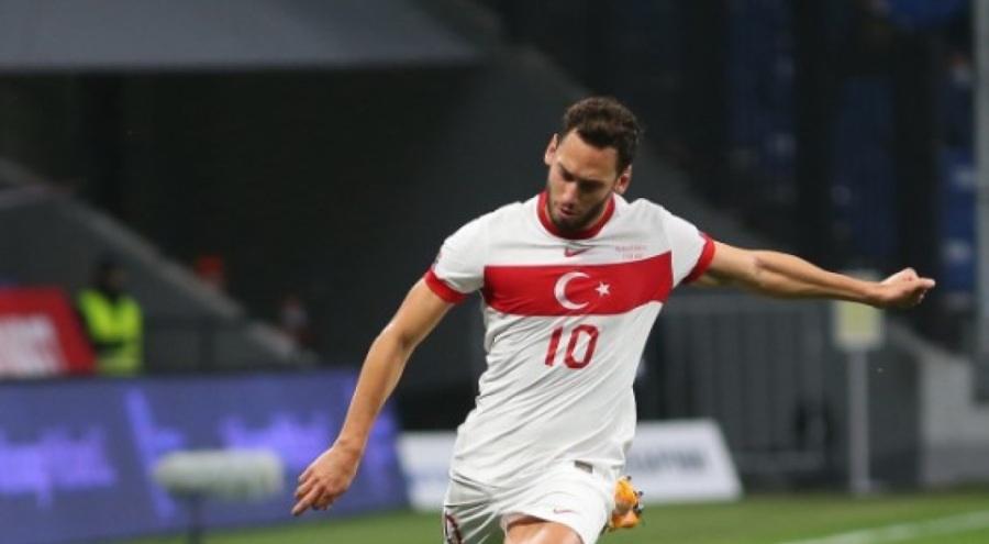 Hakan Çalhanoğlu: Kötü oynadık