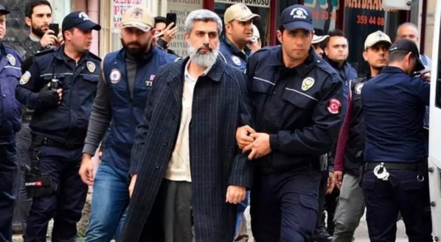 Alparslan Kuytul tahliye edildi