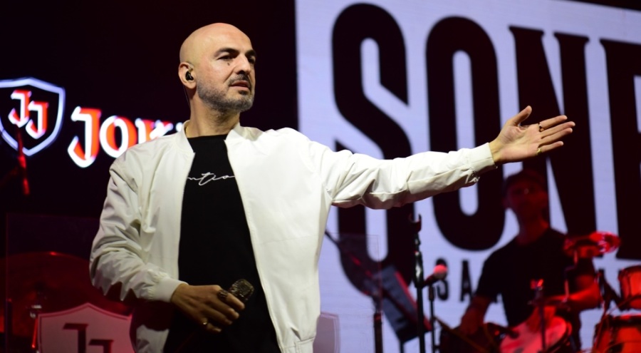 Bursa'da Soner Sarıkabadayı rüzgarı esti