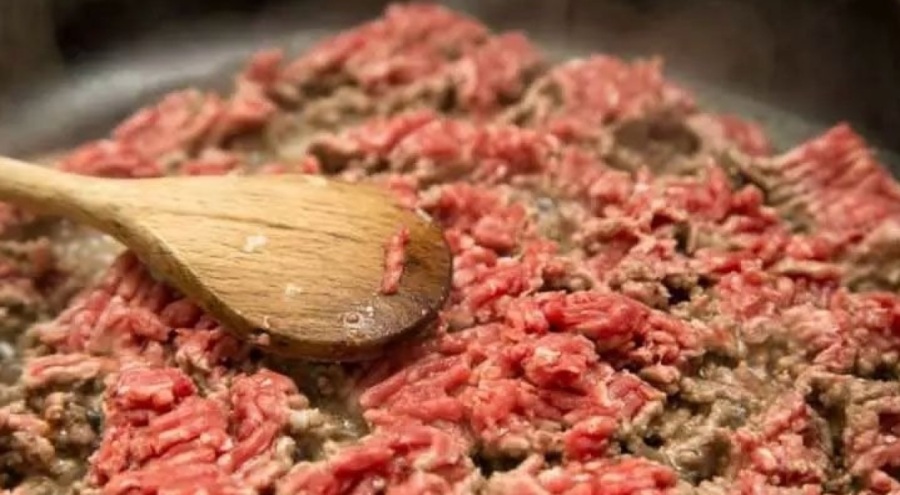 Donmuş kıyma zehir saçıyor!