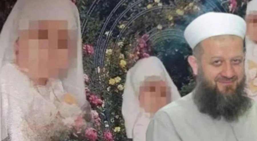6 yaşında evlendirme skandalı... Gözaltına alınan vakıf yöneticisi tutuklandı