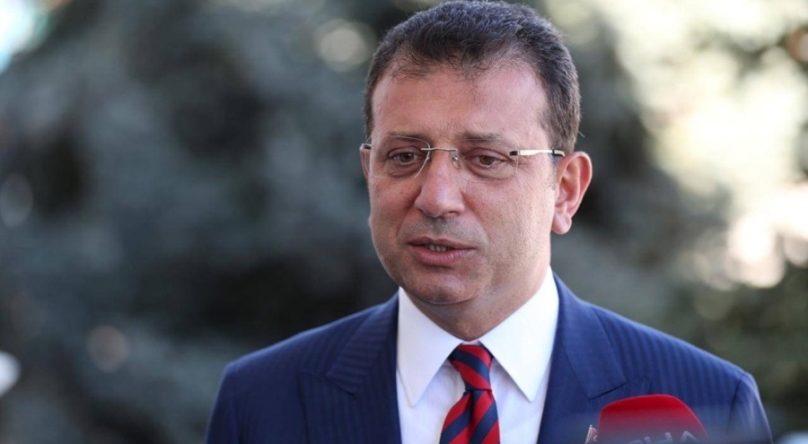 İmamoğlu: Bu değişimin içinde herkesin olması lazım
