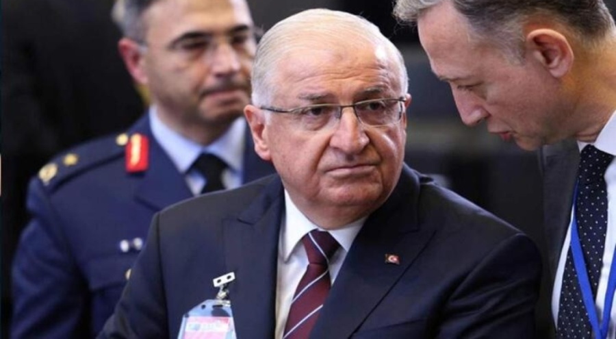 Bakan Güler'den İsveç açıklaması