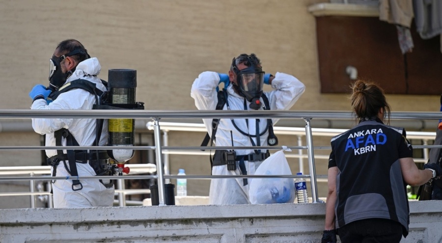 İki kişinin öldüğü böcek ilacı zehirlenmesinde çarpıcı detay