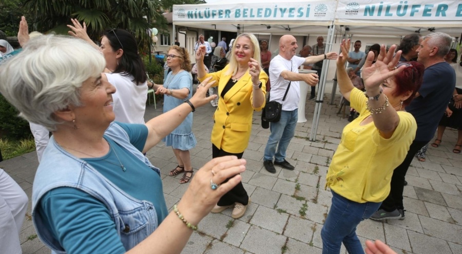 Olgunlardan gençleri kıskandıracak performans