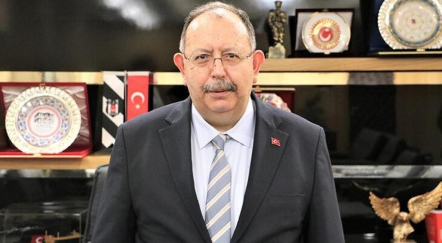 YSK Başkanı Yener: Oyların aktarılması mümkün değil