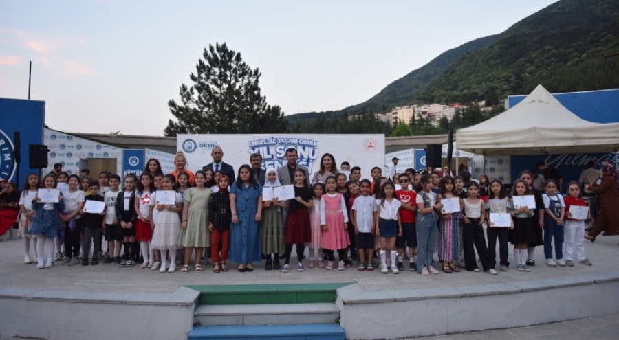 Yıldırım'da 'Özel' şenlik