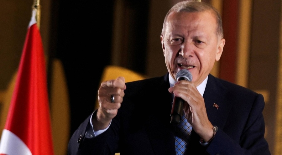 Cumhurbaşkanı Erdoğan: Belirsizlik ortadan kalktı, elimiz güçlü