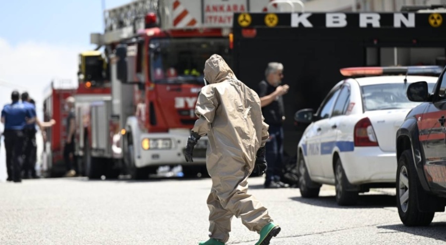 Ankara'daki zehirlenme olayında şüpheliler adliyeye sevk edildi