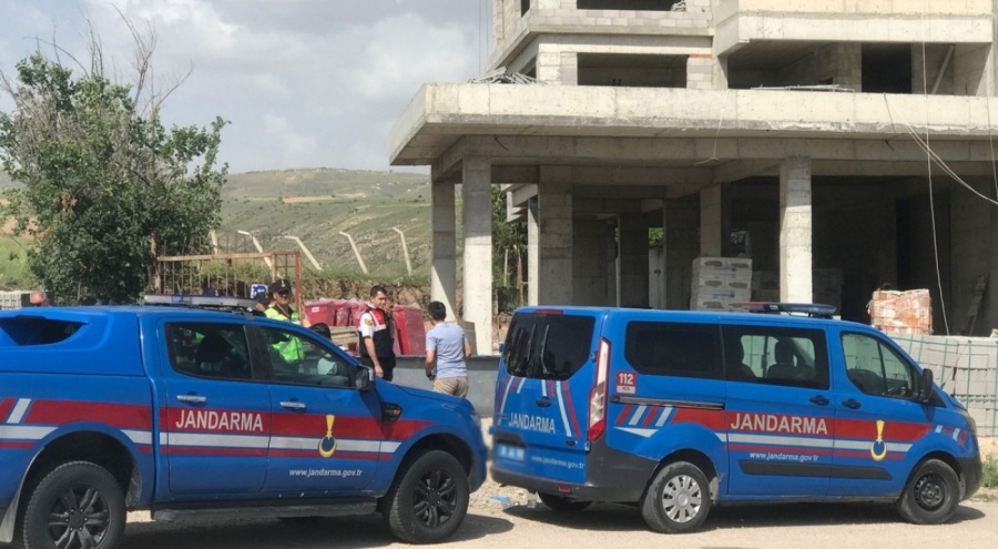 Ankara'da acı olay: 23 yaşındaki inşaat işçisi, feci şekilde can verdi