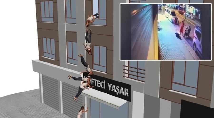 Şüpheli ölümüne 'intihar' demişti; mütalaa, sanığın iddiasını çürüttü