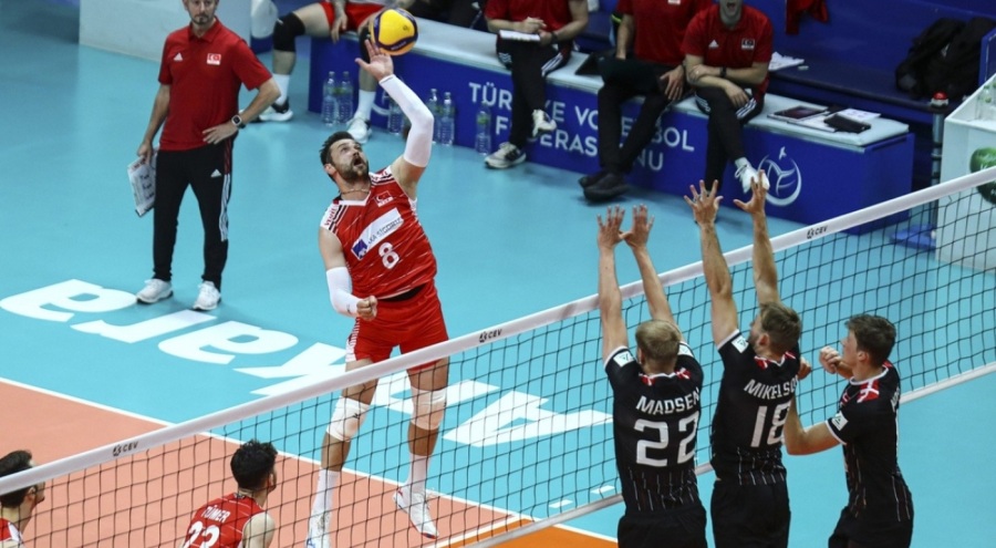 Filenin Efeleri grubu lider tamamladı