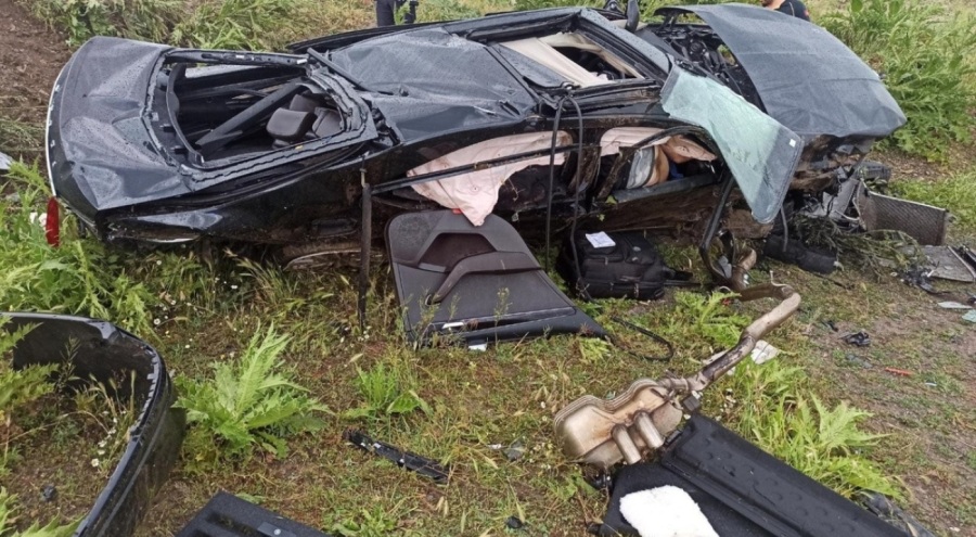 TÜGİK Genel Başkan Yardımcısı, trafik kazasında hayatını kaybetti