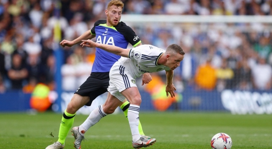 Tottenham  İsveçli oyuncu Dejan Kulusevski'yi transfer etti