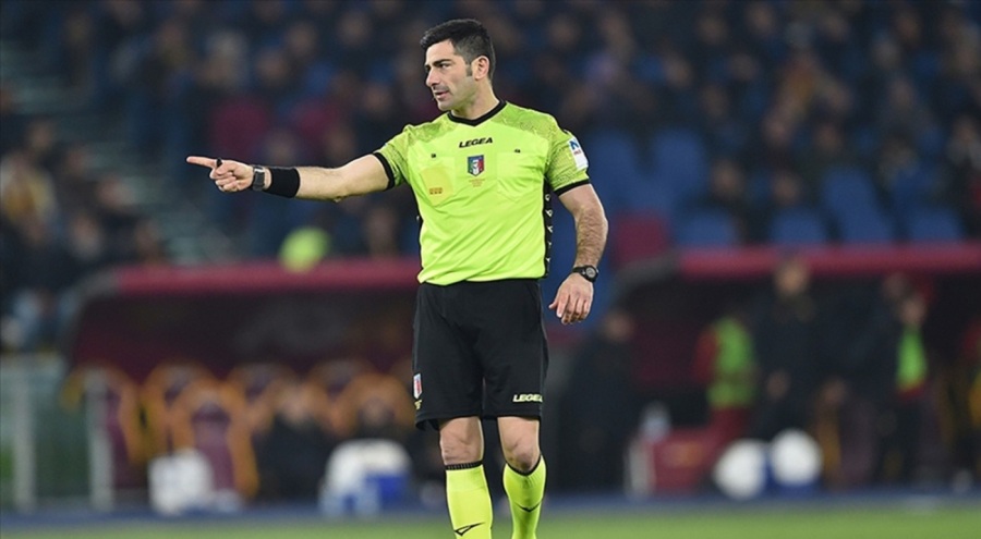 Türkiye-Galler maçının hakemi açıklandı