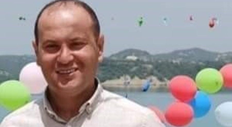 Kalp krizi geçiren uzman çavuş hayatını kaybetti