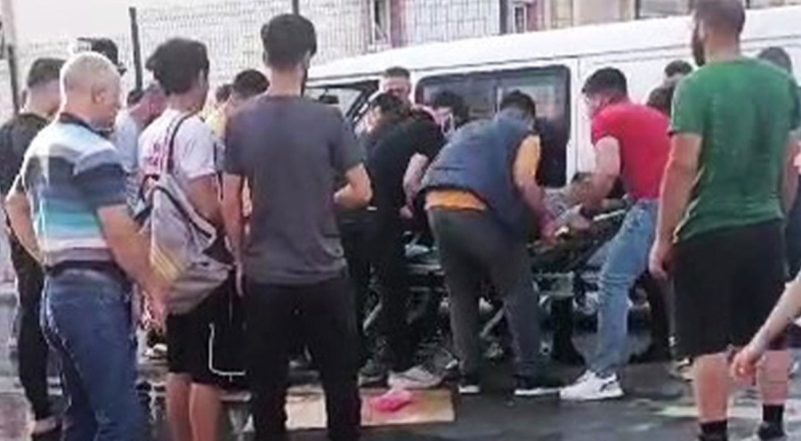 Akraba kavgasında kan aktı! 3 kişi gözaltında