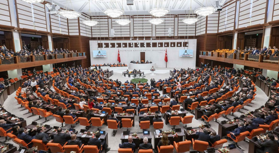Meclis'in bu haftaki gündemi belli oldu!