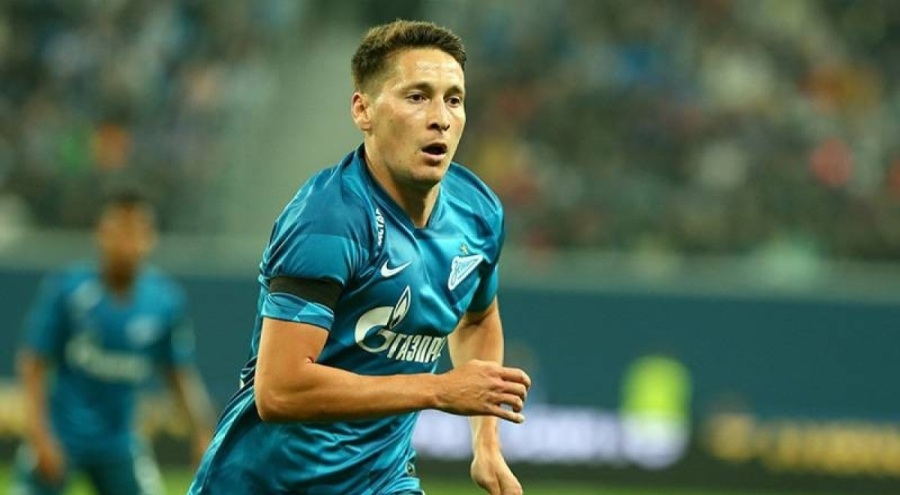 Kuzyaev Beşiktaş yolcusu