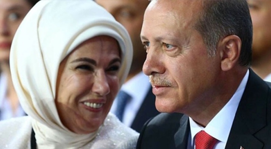 Emine Erdoğan'dan Babalar Günü paylaşımı