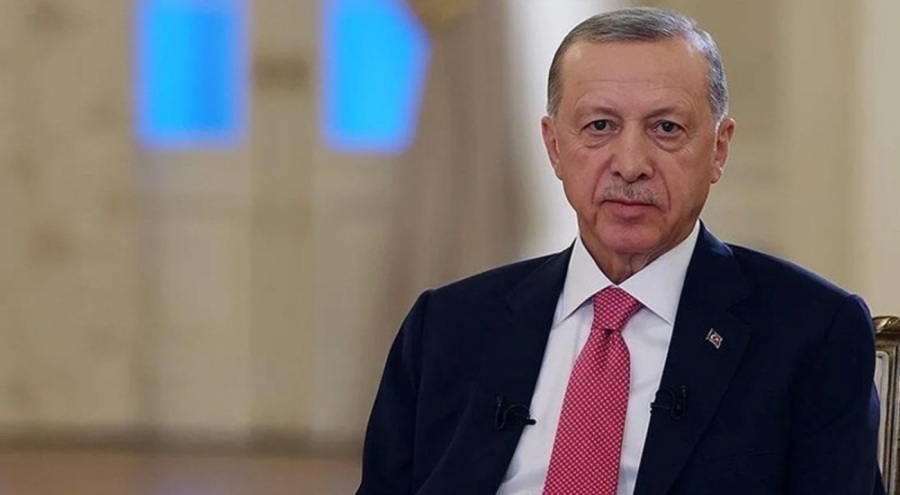 Erdoğan'dan Babalar Günü tebriği