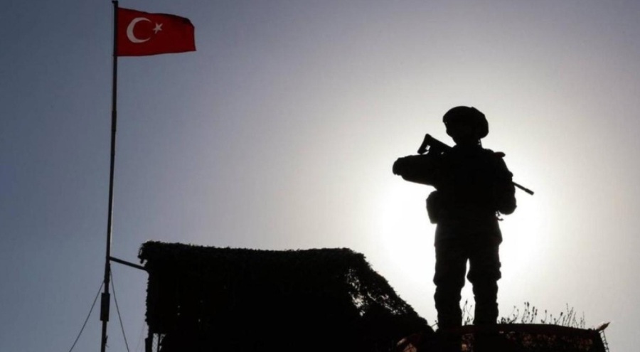 MSB duyurdu! Sınırı geçmeye çalışan 7 kişi yakalandı