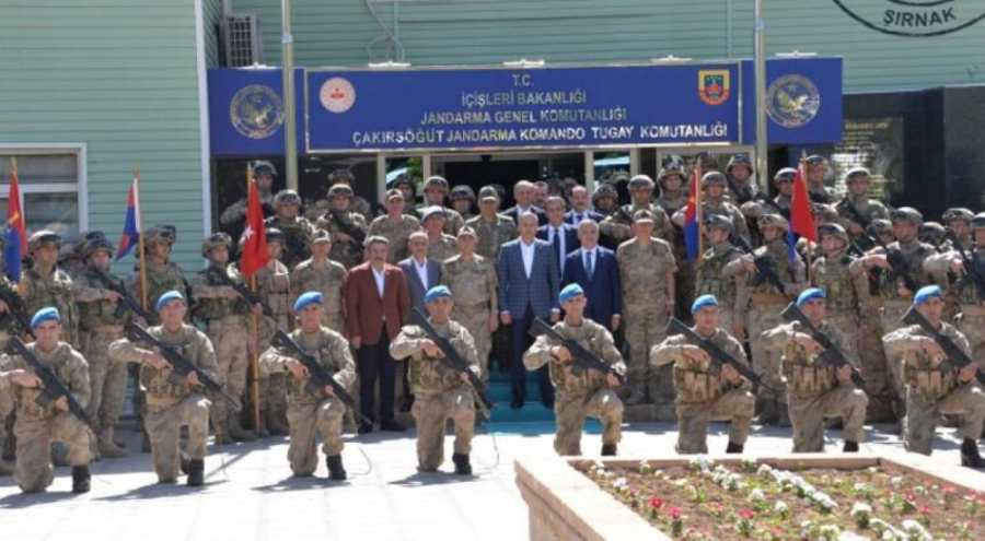 İçişleri Bakanı Yerlikaya: Mücadelemizde katettiğimiz yol terörü bitirme noktasına getirdi