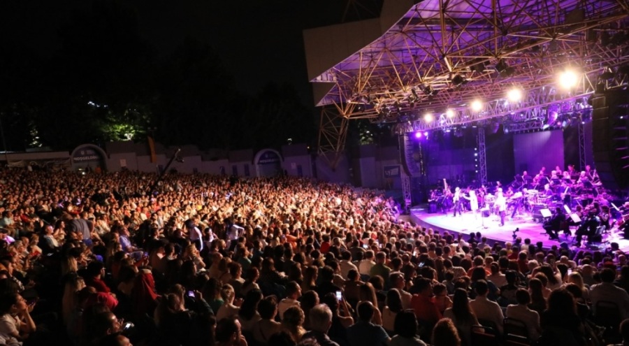 61. Bursa Festivali'nde bir konser daha iptal edildi!