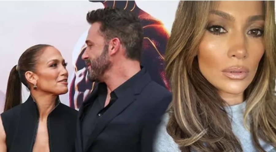 Jennifer Lopez'den yeni imaj