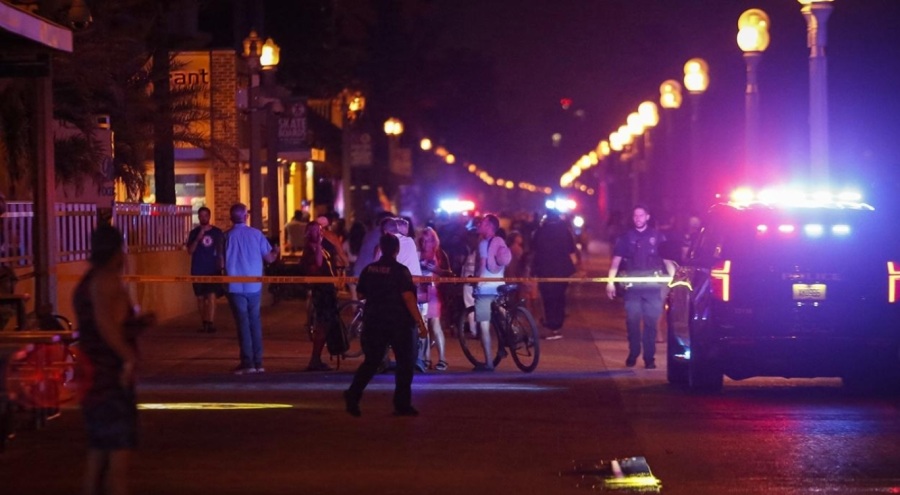 ABD'deki silahlı saldırılarda 4 kişi yaşamını yitirdi