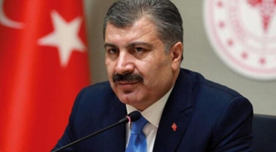 Bakan Koca'dan sağlık raporu açıklaması