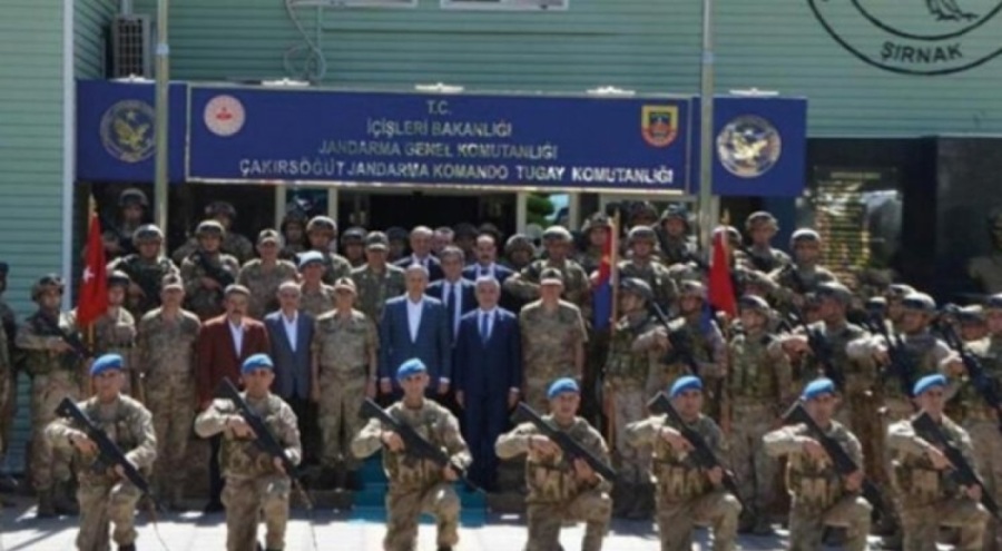 İçişleri Bakanı Yerlikaya Şırnak'ta