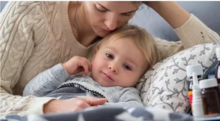 Bebeklerde öksürük nasıl geçer?