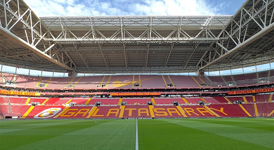 Galatasaray'dan sponsorluk açıklaması