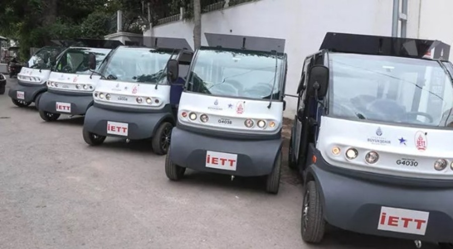 Adalar'da ulaşım onlara emanet