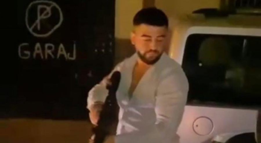 Gaziantep'te eski eşi ve kayınpederini pompalı tüfekle öldürmüştü! Yakalandı!