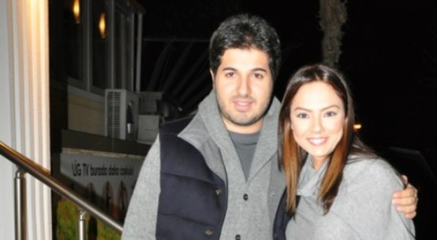 Reza Zarrab, kızını göremeyecek