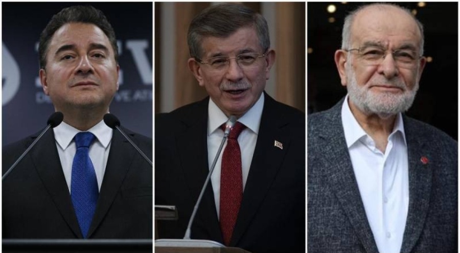 3 partiden Anayasa değişikliği açıklaması: 84 maddelik teklif var, üzerinden çalışabiliriz