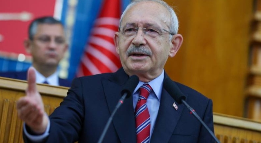 Kemal Kılıçdaroğlu partisinin il başkanları ile bir araya geliyor