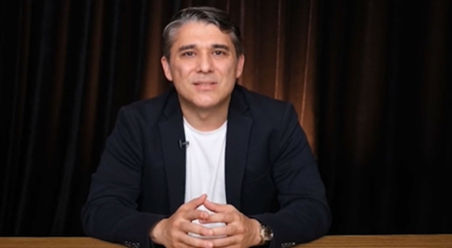 Taylan Yıldız İYİ Parti'den istifa etti