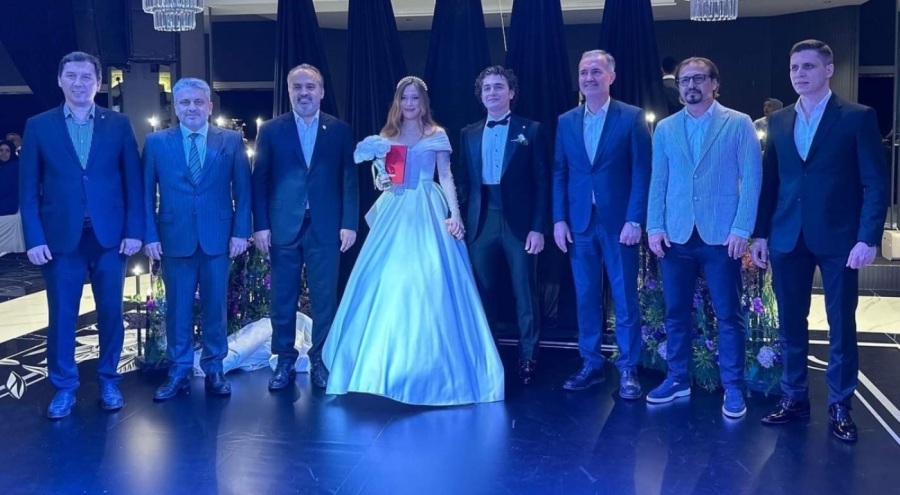 Bursaspor eski oyuncusu dünya evine girdi