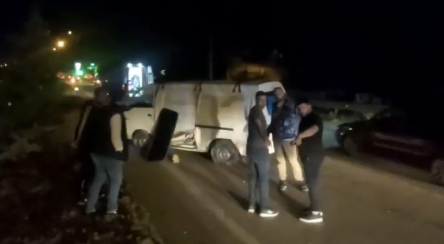 Bursa'da 2 ayrı kaza! 7 yaralı var...