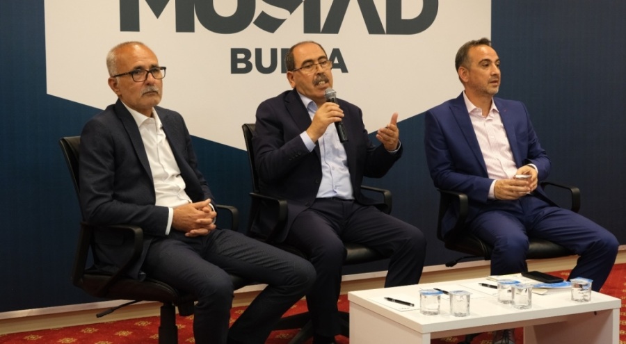 MÜSİAD Bursa KOSGEB destekleri ile rekabetçiliklerini artıracak