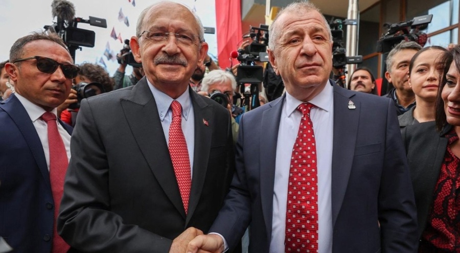 Ümit Özdağ, Kılıçdaroğlu'nu ziyaret edecek