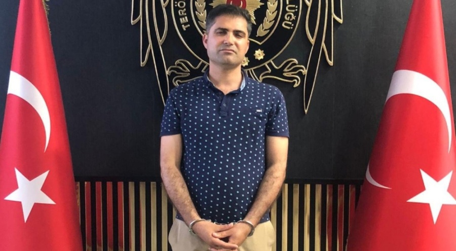 Firari FETÖ'cü eski komiser yakalandı