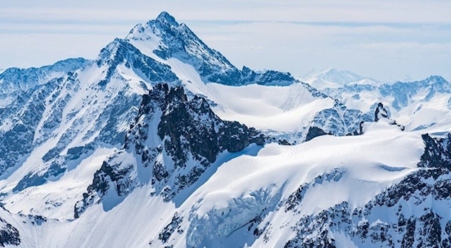 Buzullarda rekor erime! Geçen yıla göre yüzde 6 küçüldü