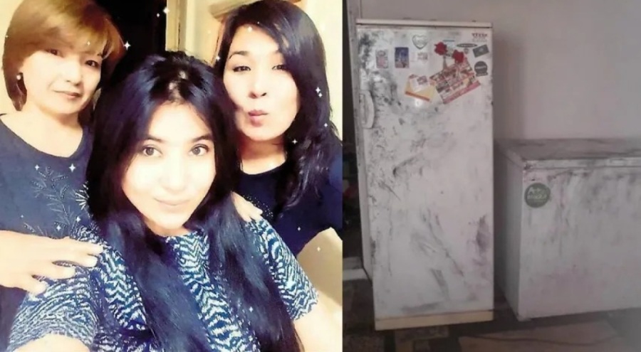 Derin dondurucudaki cesetler için özel ekip