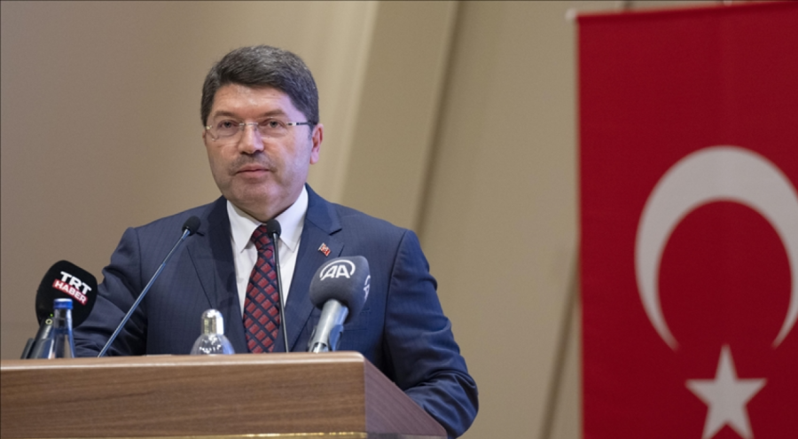 Adalet Bakanı Tunç: Geç verilmiş bir karar adaleti yerine getirmiş olmaz