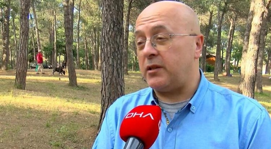 Prof. Dr. Kurnaz: Gittikçe bir kriz ortamına gireceğiz